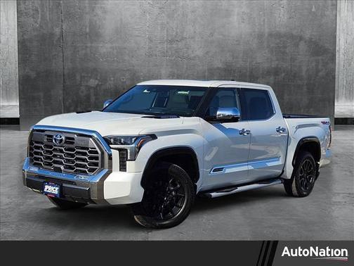 2022 Toyota Tundra Hybrid 1794 Edition
