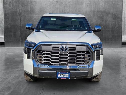 2022 Toyota Tundra Hybrid 1794 Edition