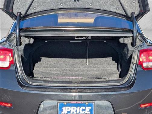 2013 Chevrolet Malibu 1LS