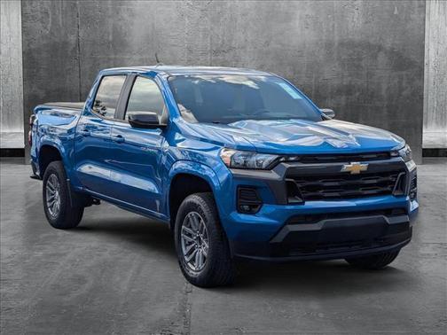 2023 Chevrolet Colorado LT