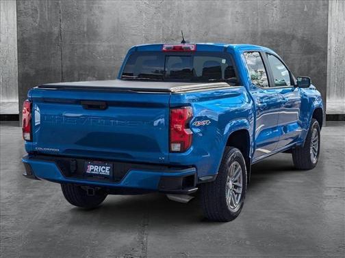 2023 Chevrolet Colorado LT