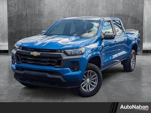 2023 Chevrolet Colorado LT