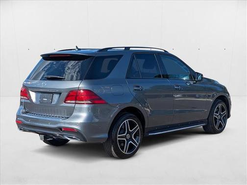 2018 Mercedes-Benz GLE 350 Base