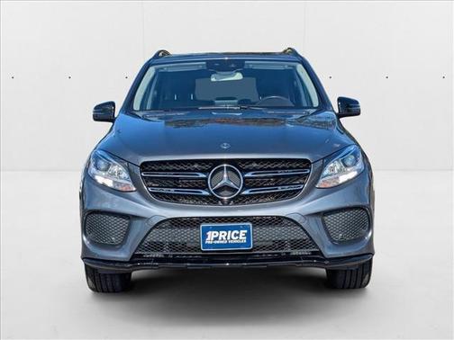 2018 Mercedes-Benz GLE 350 Base