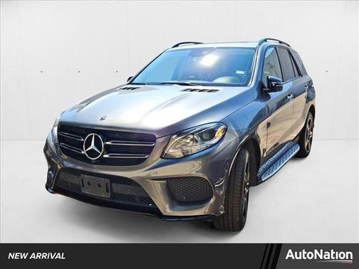 2018 Mercedes-Benz GLE 350 Base