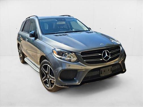 2018 Mercedes-Benz GLE 350 Base