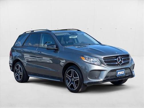 2018 Mercedes-Benz GLE 350 Base