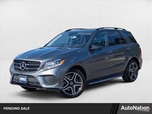 2018 Mercedes-Benz GLE 350 Base