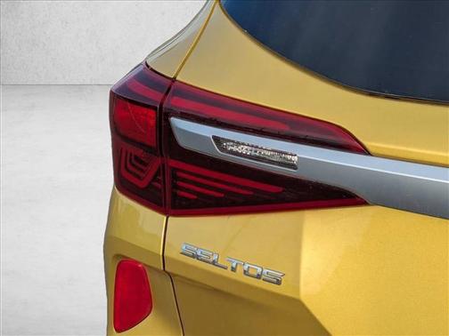 2021 Kia Seltos SX Turbo