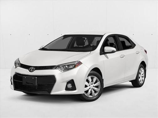 2015 Toyota Corolla S Plus