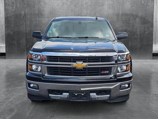 2015 Chevrolet Silverado 1500 2LT