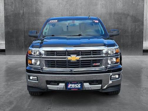 2015 Chevrolet Silverado 1500 2LT