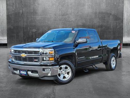 2015 Chevrolet Silverado 1500 2LT