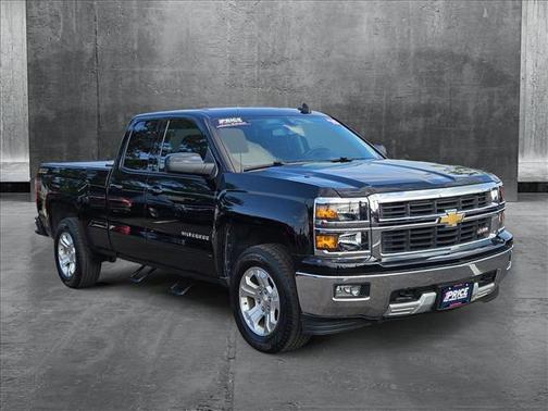 2015 Chevrolet Silverado 1500 2LT