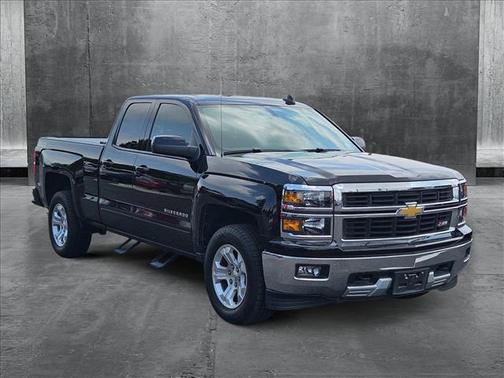 2015 Chevrolet Silverado 1500 2LT