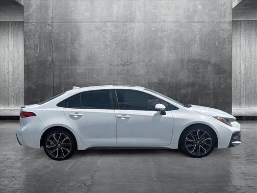2020 Toyota Corolla XSE