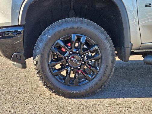 2025 Chevrolet Silverado 2500 Custom