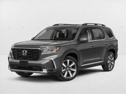 2024 Honda Pilot Touring 8-Passenger