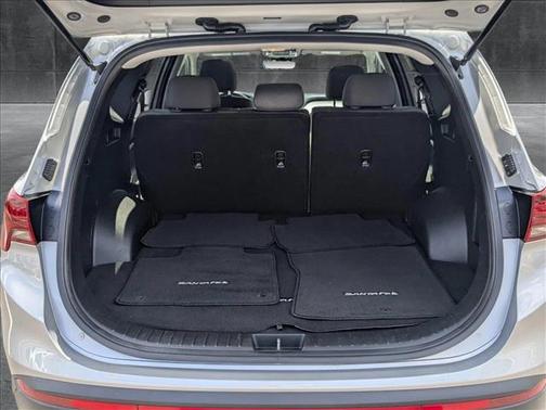 2022 Hyundai SANTA FE SE