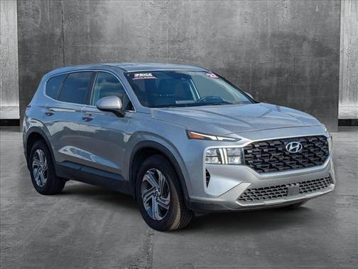 2022 Hyundai SANTA FE SE