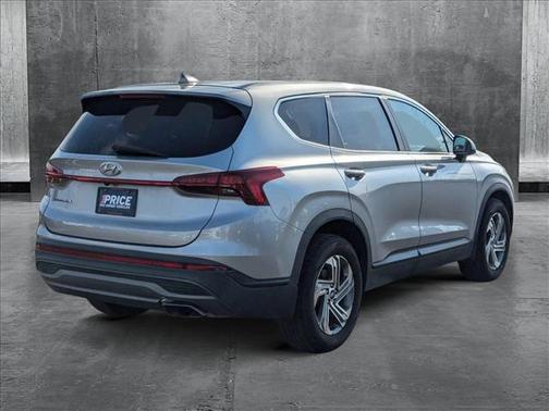 2022 Hyundai SANTA FE SE