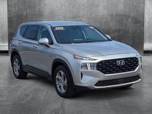 2022 Hyundai SANTA FE SE