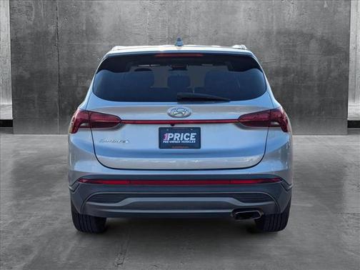 2022 Hyundai SANTA FE SE