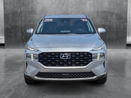 2022 Hyundai SANTA FE SE