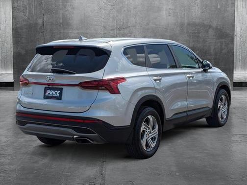 2022 Hyundai SANTA FE SE