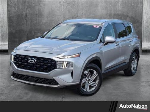 2022 Hyundai SANTA FE SE