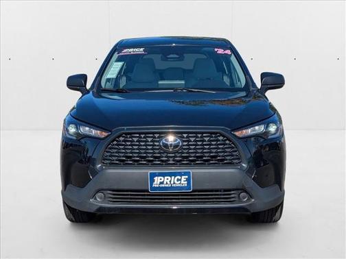 2024 Toyota Corolla Cross L