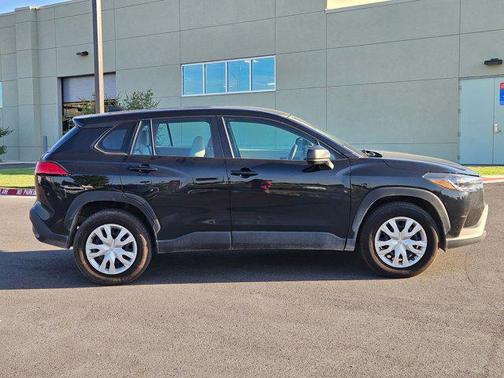 2024 Toyota Corolla Cross L