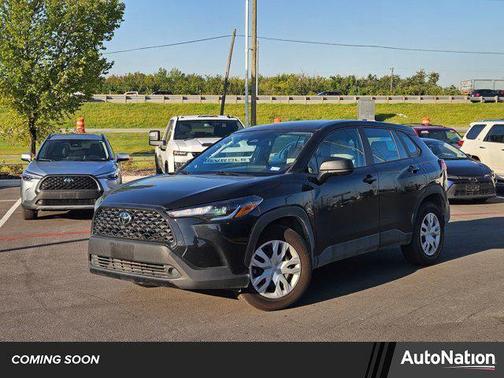 2024 Toyota Corolla Cross L