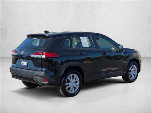 2024 Toyota Corolla Cross L
