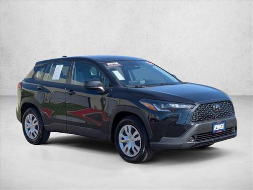 2024 Toyota Corolla Cross L