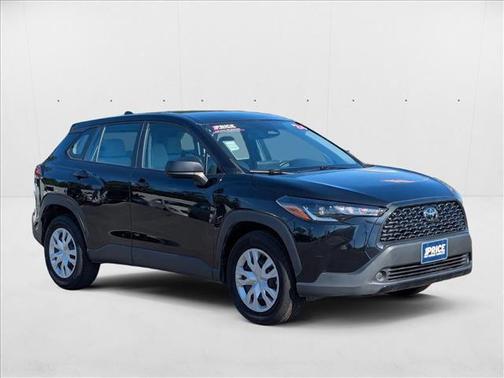 2024 Toyota Corolla Cross L