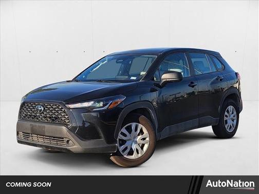 2024 Toyota Corolla Cross L