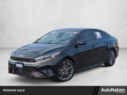 2024 Kia Forte GT