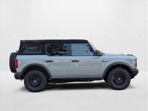 2023 Ford Bronco Black Diamond