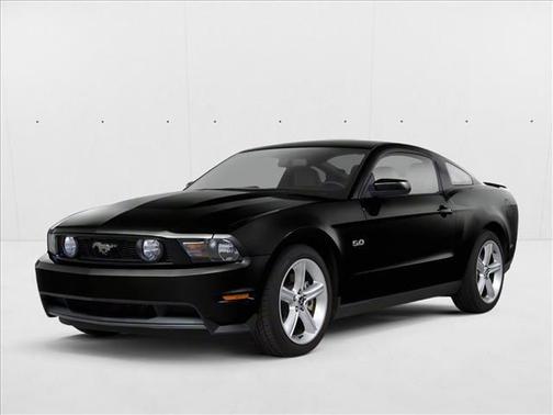 2011 Ford Mustang V6