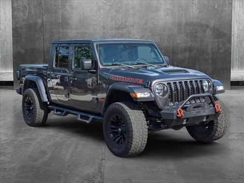 2020 Jeep Gladiator Mojave 4X4