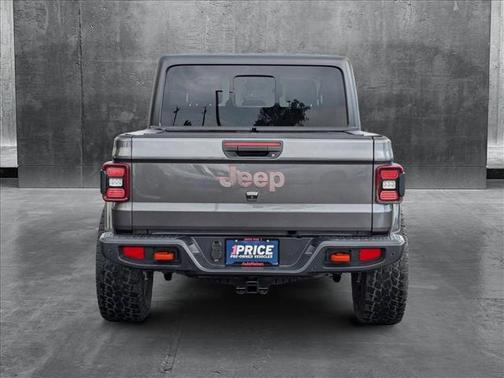 2020 Jeep Gladiator Mojave 4X4