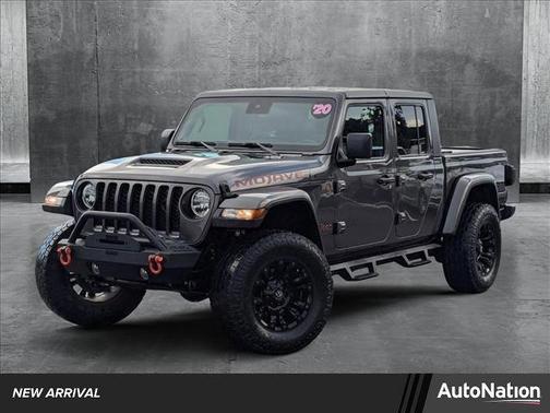 2020 Jeep Gladiator Mojave 4X4