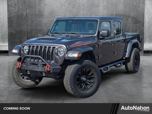 2020 Jeep Gladiator Mojave 4X4