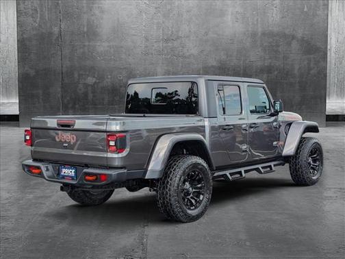 2020 Jeep Gladiator Mojave 4X4