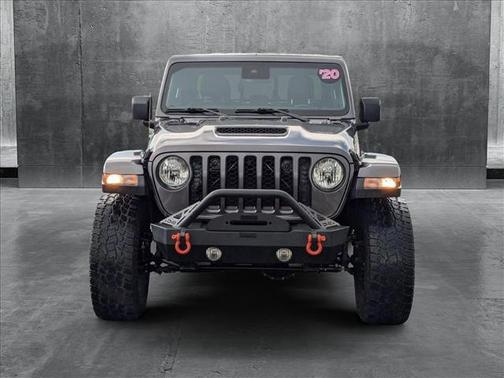 2020 Jeep Gladiator Mojave 4X4