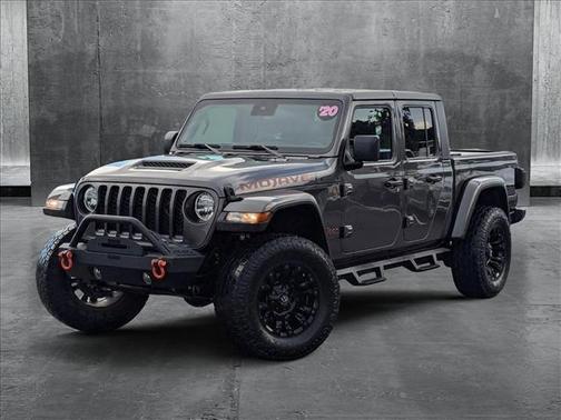 2020 Jeep Gladiator Mojave 4X4