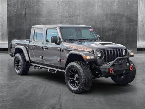 2020 Jeep Gladiator Mojave 4X4