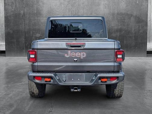2020 Jeep Gladiator Mojave 4X4