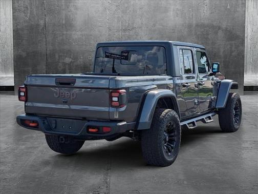 2020 Jeep Gladiator Mojave 4X4